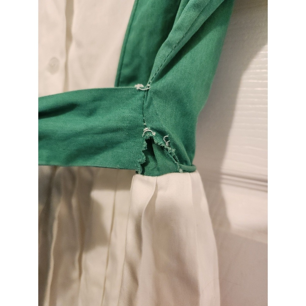 VTG Handmade Children's Oktoberfest Dirndl Dress - Picture 4 of 11